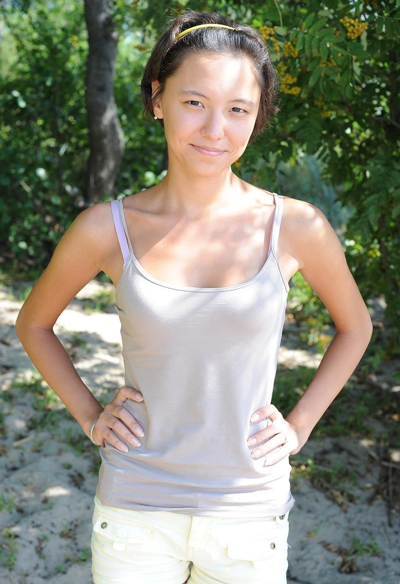 Надежда, 36 лет, 0 размер груди